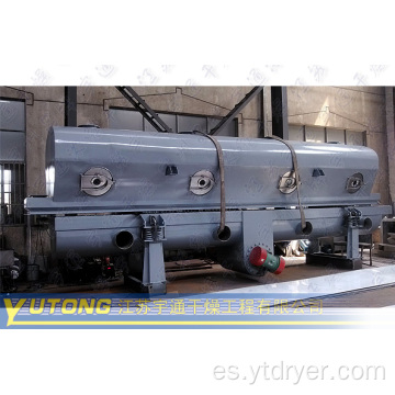 Pesticide Granule Vibration Fluidizing Bed Dryer